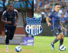 Jugadores de Emelec