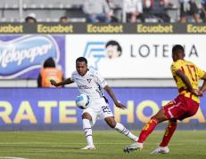 Liga de Quito, campeón, LigaPro, Bryan Ramírez