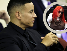 Daddy Yankee en juicio con su esposa Mireddys González