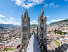 Conoce cómo estará el clima en tu ciudad, Quito.