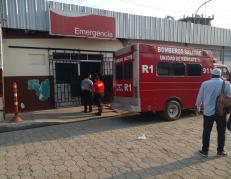 Hospital de Salitre, en Guayas