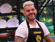 Jerónimo es el sexto eliminado en MasterChef Celebrity Ecuador 2.