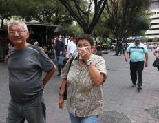 Son comunes las enfermedades respiratorias luego de las fiestas de diciembre.