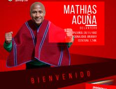 Mathias Acuña