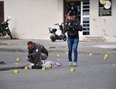 VIOLENCIA EN EL ORO