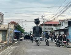 El crimen ocurrió en el barrio San Jacinto, sur de Machala.