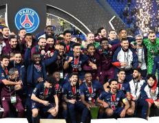 paris saint-germain campeón