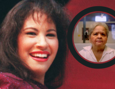 Selena Quintanilla y Yolanda Saldívar