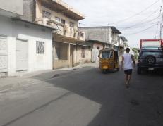 Hechos violentos se registraron en Pascuales, parroquia de Guayaquil.