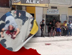 Asesinato en Muey, Salinas