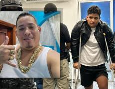 Azhael Roldán, hijo de Junior Alexander Roldán Paredes, va a juicio por lavado de activos.