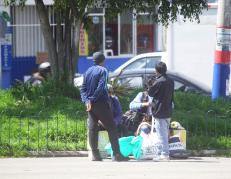 Quito - bandas delictivas - Policía