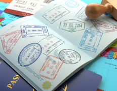 Hay países del mundo a los que los ecuatorianos pueden viajar solo con su pasaporte.