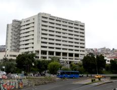 Hospital Eugenio Espejo de Quito