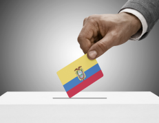 Las elecciones generales de 2025 en Ecuador se desarrollarán el domingo 9 de febrero.