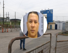 Alias Gordo Mendoza fue asesinado el 8 de enero en La Roca.