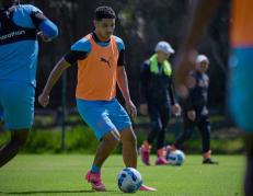 Liga de Quito, Noche Blanca, pretemporada, Alianza Lima