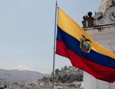 BANDERA DE ECUADOR