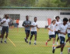 Emelec pretemporada