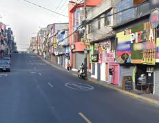 Pizzería asaltada en Carapungo, norte de Quito