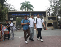 La Universidad de Guayaquil es la más grande del Ecuador.