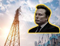 Elon Musk crisis energética en Ecuador.