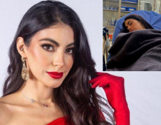 Virginia Limongi es una modelo, exreina de belleza y presentadora de televisión ecuatoriana