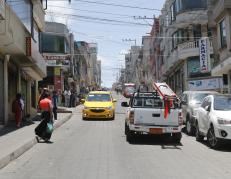 Sector Atucucho, noroccidente de Quito.