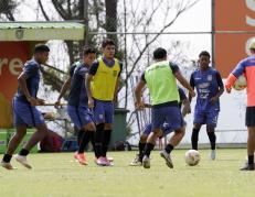 Ecuador, selección sub-20, Sudamericano, sede, entrenamiento