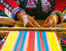 Las fábricas de textiles están cayendo por el alza de pedido por Temu.