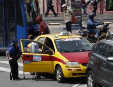 taxis convencionales Quito