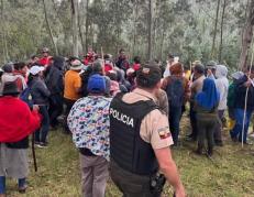 Crímenes en Cayambe