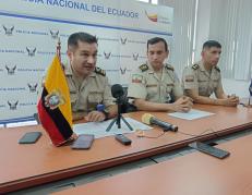 Los policías dieron detalles sobre el dinero que hallaron en carro.