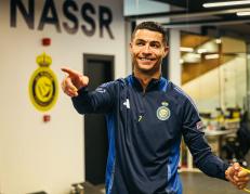 cristiano ronaldo al nassr 1