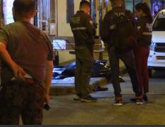 En el barrio Lazareto fue asesinado un hombre fuera de una tienda