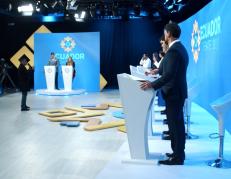 debate presidencial Ecuador