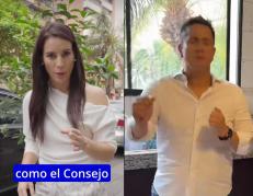 Canditiktoks: ¡‘Puntazos’ y ‘bailecitos’! Todo por ganar las elecciones en Ecuador