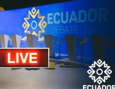 Debate presidencial