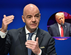 Gianni Infantino