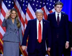 Barron Trump