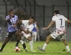 Independiente del Valle, San Lorenzo, Serie Río de la Plata, pretemporada