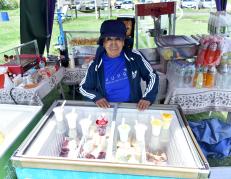 Casera - helados - Quito