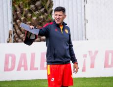 Aucas, Copa AFNA, pretemporada, Vinotinto