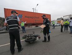 Accidentes de tránsito en Ecuador