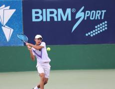 Más de trescientos tenistas juniors en torneos internacionales en Ecuador