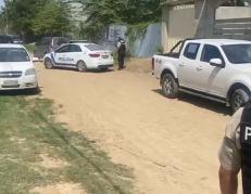 Los allanamientos se dieron en el sector San Ramón, al sur de Machala.