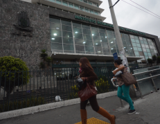 En Ecuador, los trabajadores cuentan con la seguridad social.