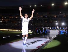 Liga de Quito, Noche Blanca, pretemporada, Alianza Lima