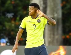 Ecuador, selección sub-20, Sudamericano, Bolivia