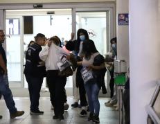 Un grupo de 80 migrantes deportados de Estados Unidos llegaron hasta el aeropuerto José Joaquín de Olmedo, en Guayaquil.